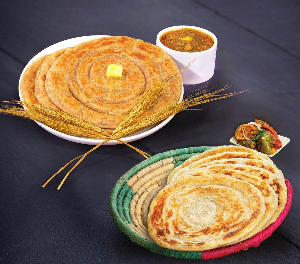 Paratha Range