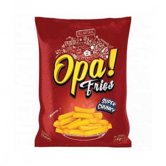 OPA Super Chunky Fries 1KG