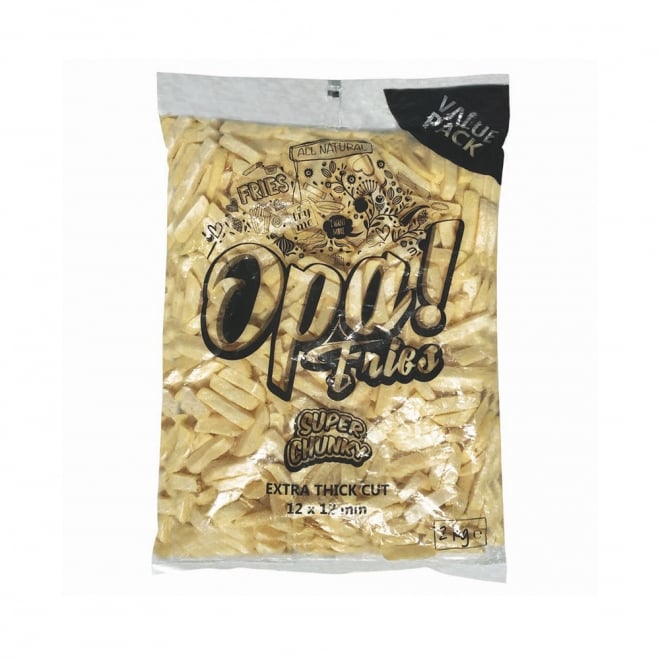 OPA Super Chunky Fries 2KG