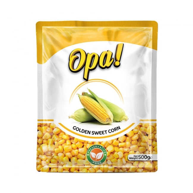 OPA Sweet Corn