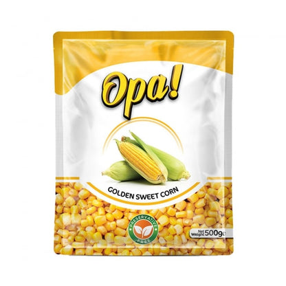 OPA Sweet Corn