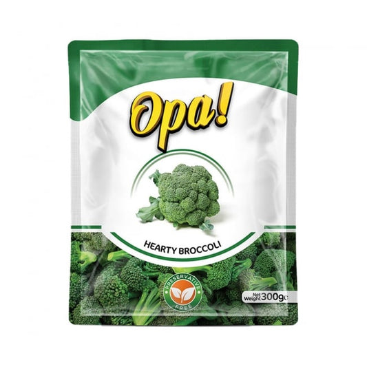 OPA! Broccoli