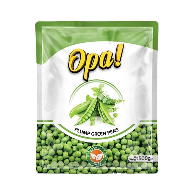 OPA Peas