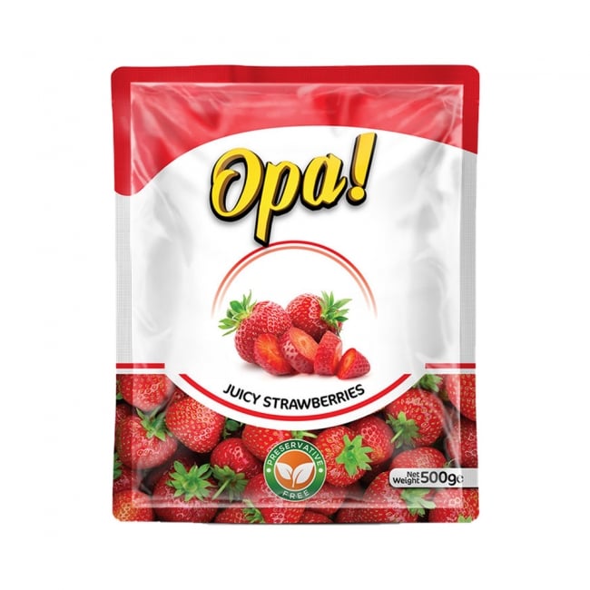 OPA Strawberry