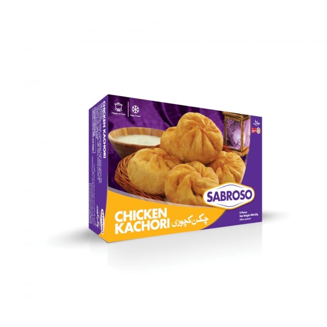 Sabroso Chicken Kachori 1KG