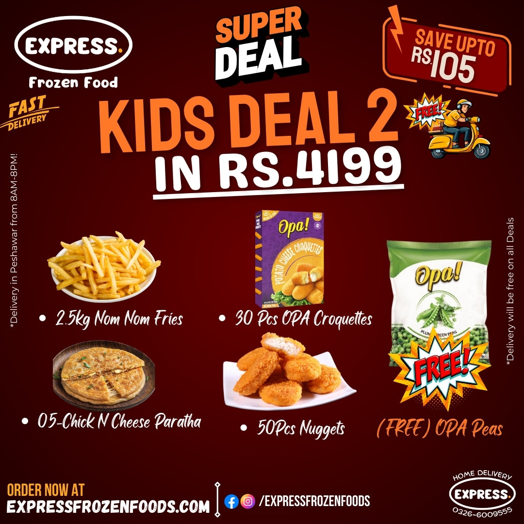 Kids Deal 2