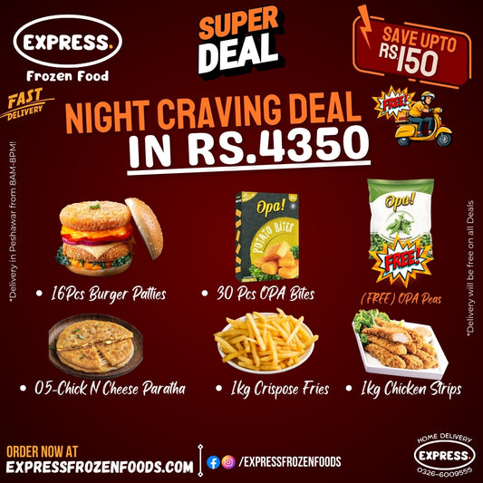 Night Craving Deal