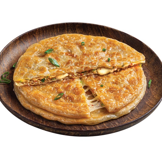 Chik N' Cheese Paratha 560GM - 04PCS