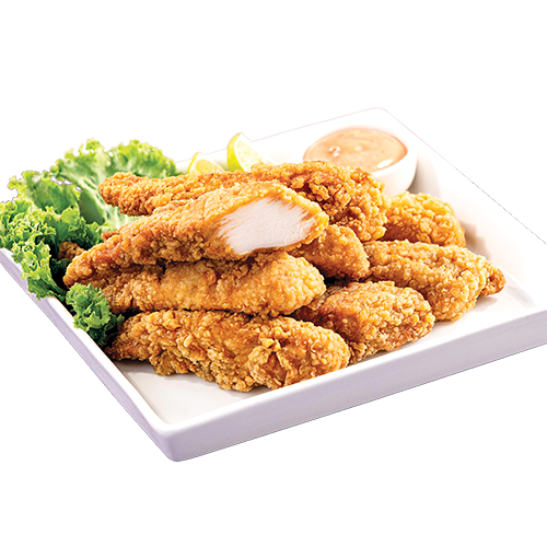 Sabroso Crispy Chicken Strips 1KG