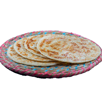 Sabroso Plain Paratha 400GM - 05 Pcs