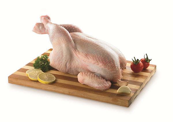 Skin on Whole Chicken 1000G